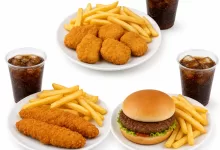 KIDS MENU
