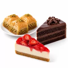 DESSERTS