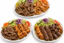 COMBINATION KEBABS