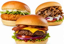 BURGERS
