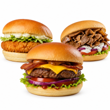 BURGERS