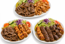 COMBINATION KEBABS