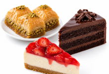 DESSERTS