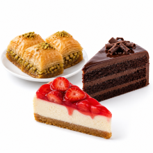 DESSERTS