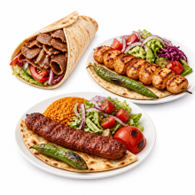 KEBABS