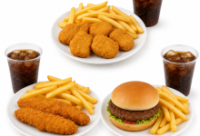 KIDS MENU