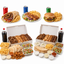 MEAL DEALS